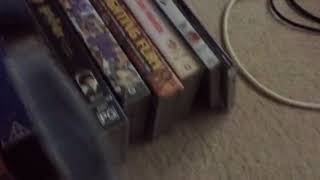 Vhs, Dvd And Cd Update 10 December 2017