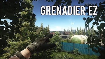 Grenadier Quest Easy - Escape From Tarkov