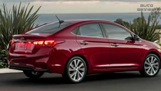 2018 Hyundai Accent Starts at under $16,000