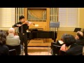 Sarasate carmen fantasy yonghun kim