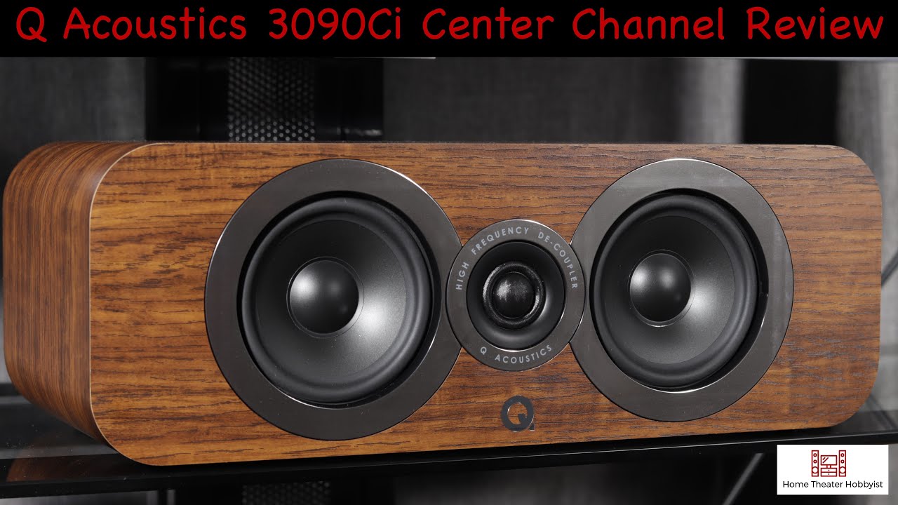 Q Acoustics 3090Ci Center Channel