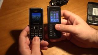 Nokia 130 Dual Sim Unboxing & Review (Greek)