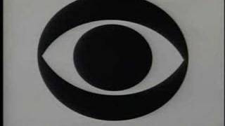 The History of the CBS Eye Logo 2001