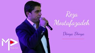 Reza Mostafazadeh / رضا مصطفی زاده -  Dinya Dinya [ Live Music ]