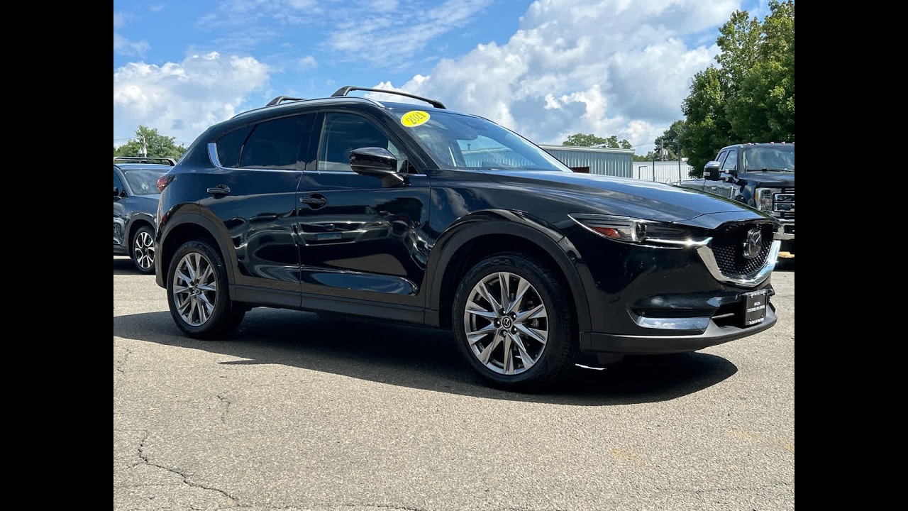 2021 Mazda CX-5 Grand Touring CT Milford, Danbury, Stamford, New