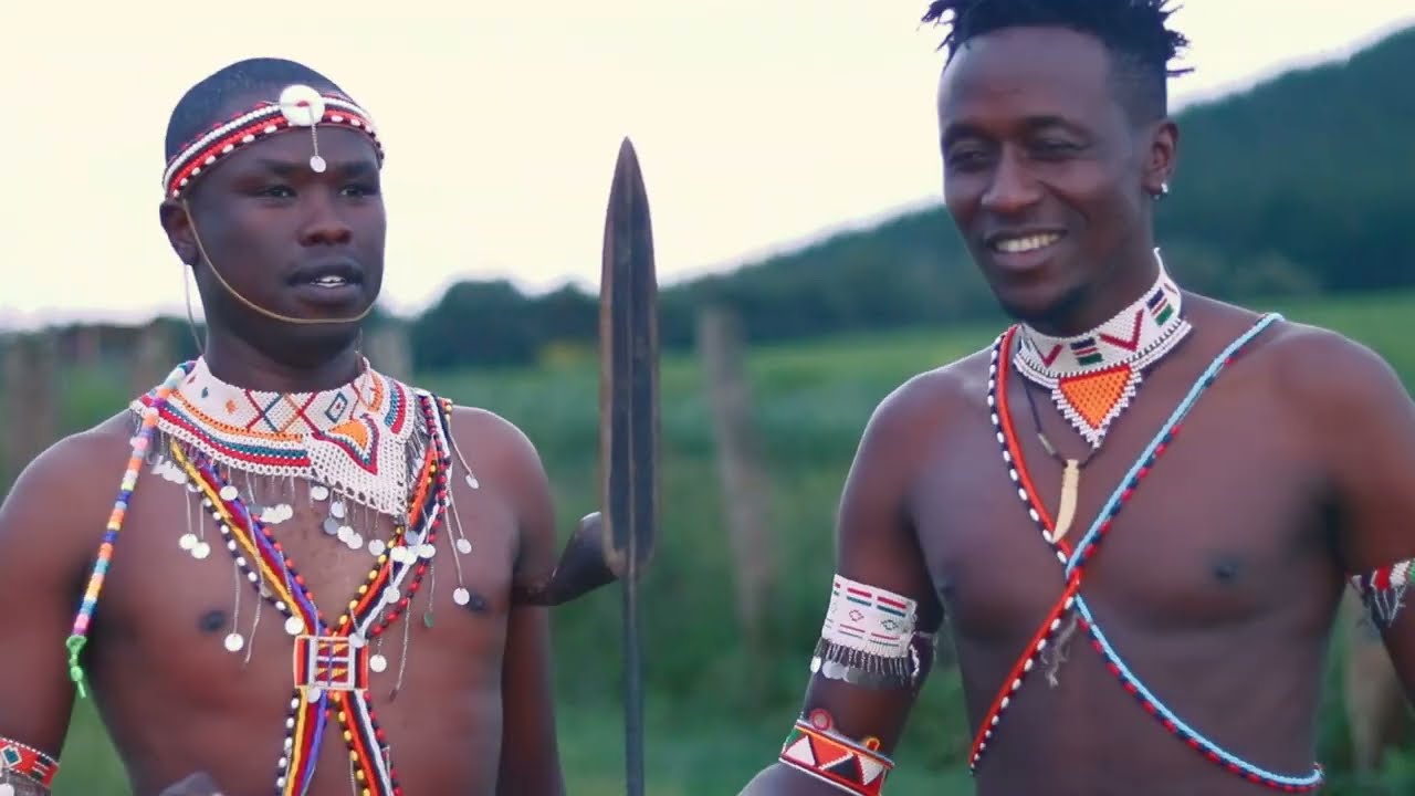 NKARKUN (OFFICIAL VIDEO _4K)_SANING'O DIMERO