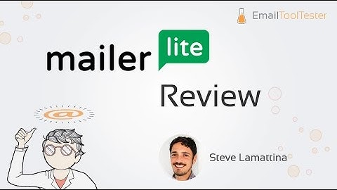 MailerLite Review - All the Pros and Cons