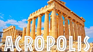 ACROPOLIS, Athens : 7 things you must do on tour (not only Parthenon!)