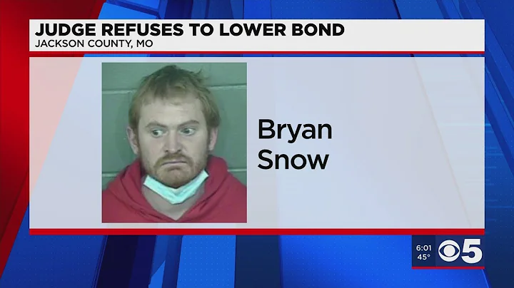 Judge refuses to lower bond of man charged with child abuse