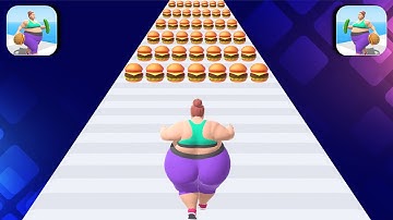 📌 Fat 2 Fit 70ZKFR! Gameplay iOS,Android PRO LEVELS Videos Walkthrough Top Free Game Mobile