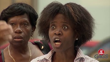 Purse Full of Cash Goes in Trash  Just For Laughs