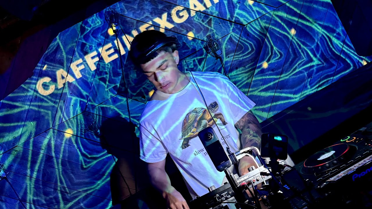 CAFFEINEXGAINS - RYTHYM @ Monarch [ TECH HOUSE ]