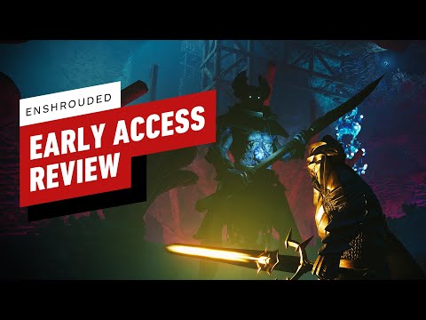 Enshrouded Early Access Review