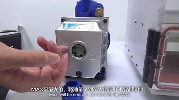 Vacuum Laminating Machine  All in One LCD Repair Machine For all model mobile phone