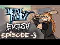 Metal family english ost  stasik contra