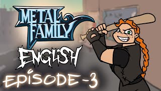 Metal Family English Ost - Stasik Contra