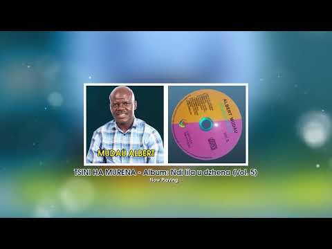 Mudau Albert - Tsini ha Murena