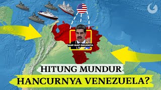 Download lagu CRAZY! Trump LY ORDERS CIA TO INVESTIGATE VENEZUELA!