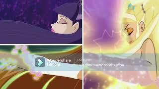 Winx Club - 3X14 Enchantix Transformation Fanmade - Ptbr