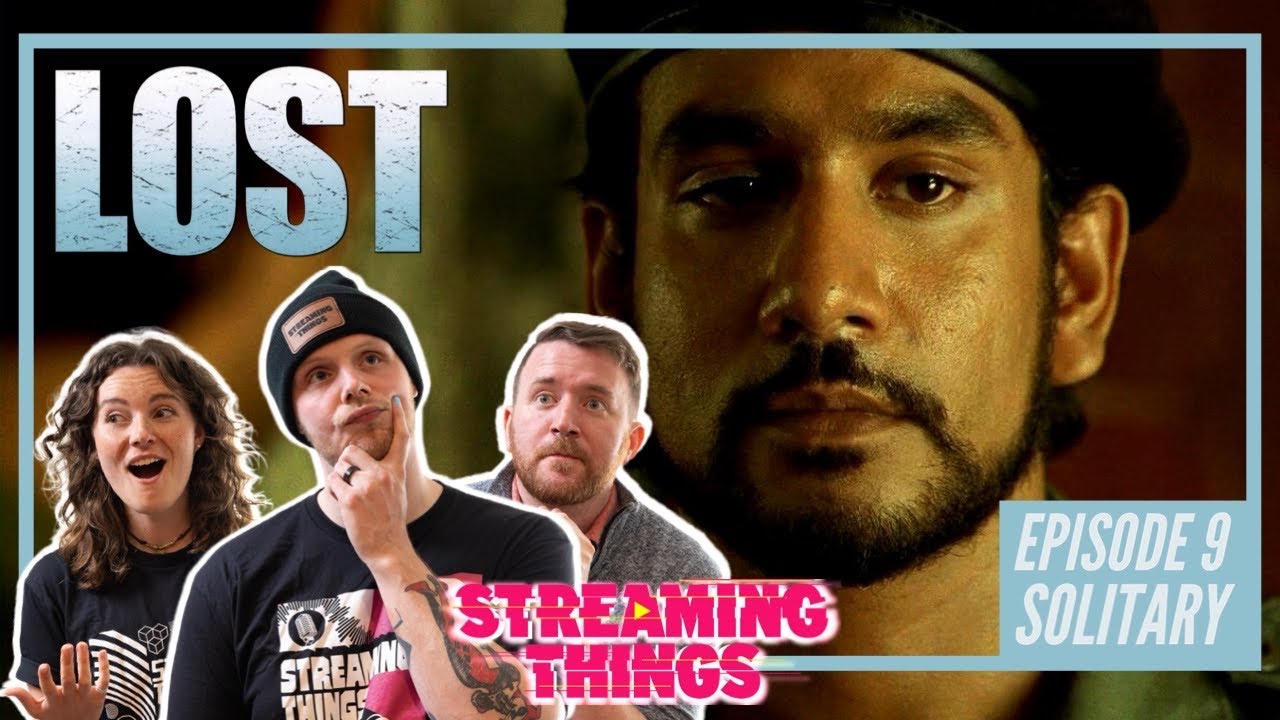 LOST S1:E9 "Solitary" LOST S1:E9 "Solitary"