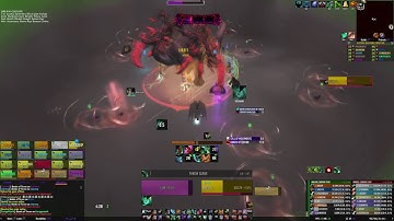 Entropy vs Mythic Xavius - Havoc Demon Hunter