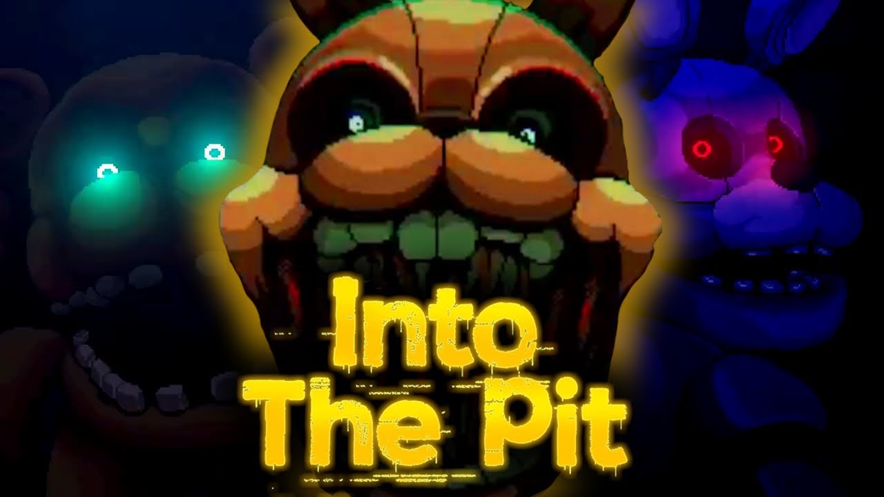 FNAF: Into the Pit története