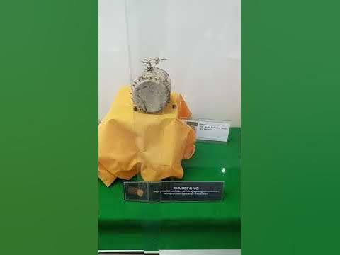 Alat Musik Geso-Geso Toraja - YouTube