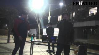 PT x 싼덕 - 리듬파워 (20130304 Guerilla Cypher #1)