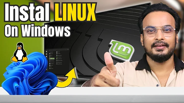 How to SWITCH from Windows to LINUX in 2025 | Install LINUX on Windows