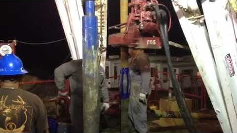 Running casing with centralizer