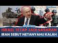 🔴TETAP JADI SASARAN EMPUK! Iran Hancurkan Israel dalam Serangan Terbaru, Sebut Netanyahu Kalah