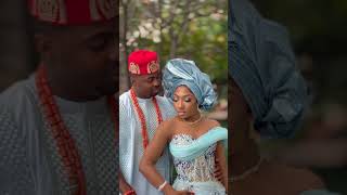 An Igbo King and His Queen wedding weddingdress weddinginspiration weddingday weddingvideo