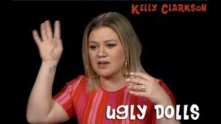 Kelly Clarkson Ugly Dolls