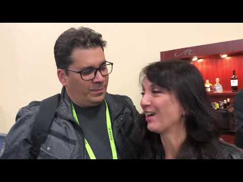 Guy Tells Girl She’s A Combo Meal At CES Unveiled CES 2019