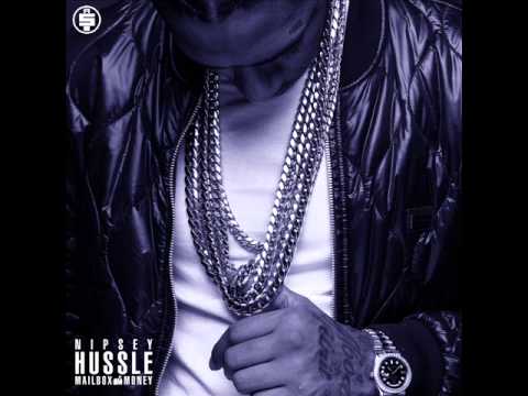 Immerse yourself in the soothing sounds of Nipsey Hussle's instrumental masterpiece, 'A Miracle.'