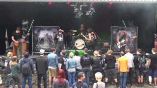 THEIR DECAY - FULL SET LIVE @ KalkwerkFestival 2013