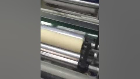 Jumbo roll auto rewinder