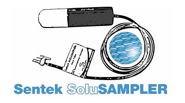 How to Install Sentek SoluSAMPLER