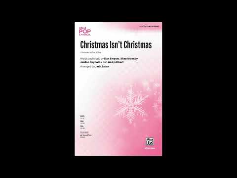 Christmas Isn't Christmas