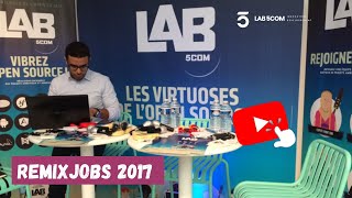 Lab 5Com - Remixjobs Day Le 31 Mai