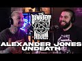 The Downbeat Podcast - Alexander Jones (Undeath)