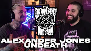 The Downbeat Podcast - Alexander Jones (Undeath)