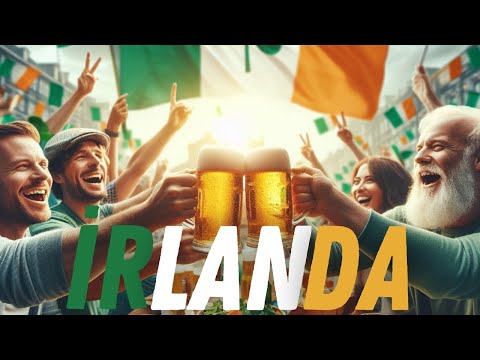 Video: İrlanda'daki İlçe Kasabalarının Temelleri
