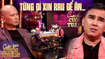 Nghệ sĩ Quyền Linh: Thời khốn khó từng đi xin rau để ăn... | Cuộc hẹn cuối tuần | Gặp nhau cuối tuần