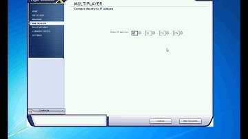 Virtual Aviation Experience - How to direct connect to our multiplayer server.