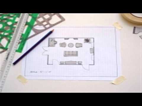 floor-plans-on-graph-paper-(see-description)