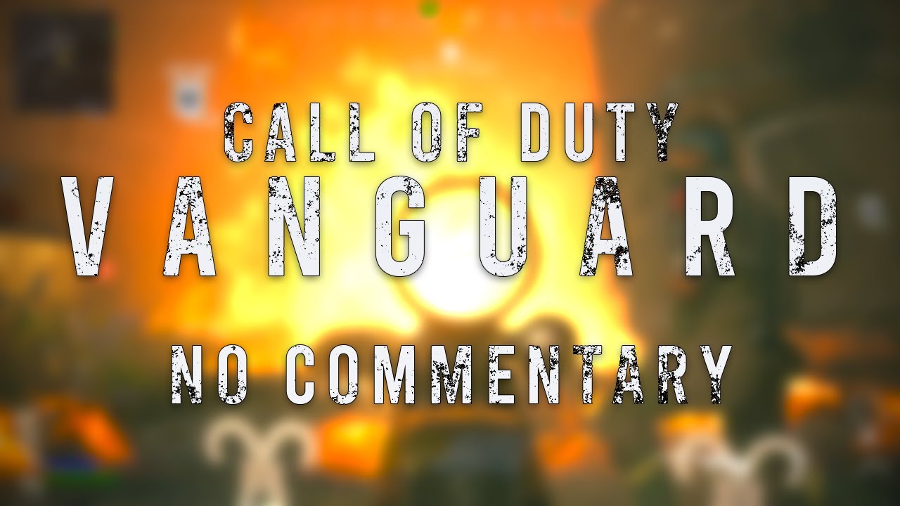Call of Duty Vanguard: Armageddon Gameplay - Oasis (No Commentary)