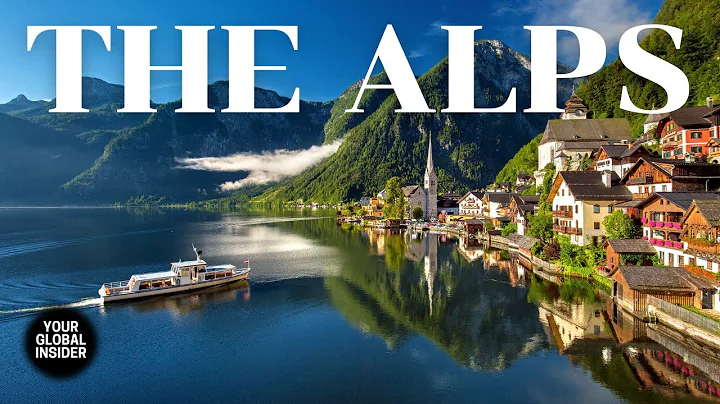 The Alps 4K - Scenic Relaxation Film With Calming Music