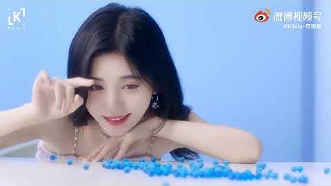 Cúc Tịnh Y quảng cáo kính áp tròng Kilala