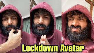 Kartik Aaryan Instagram LIVE | Kartik Aryan's Lockdown Avatar